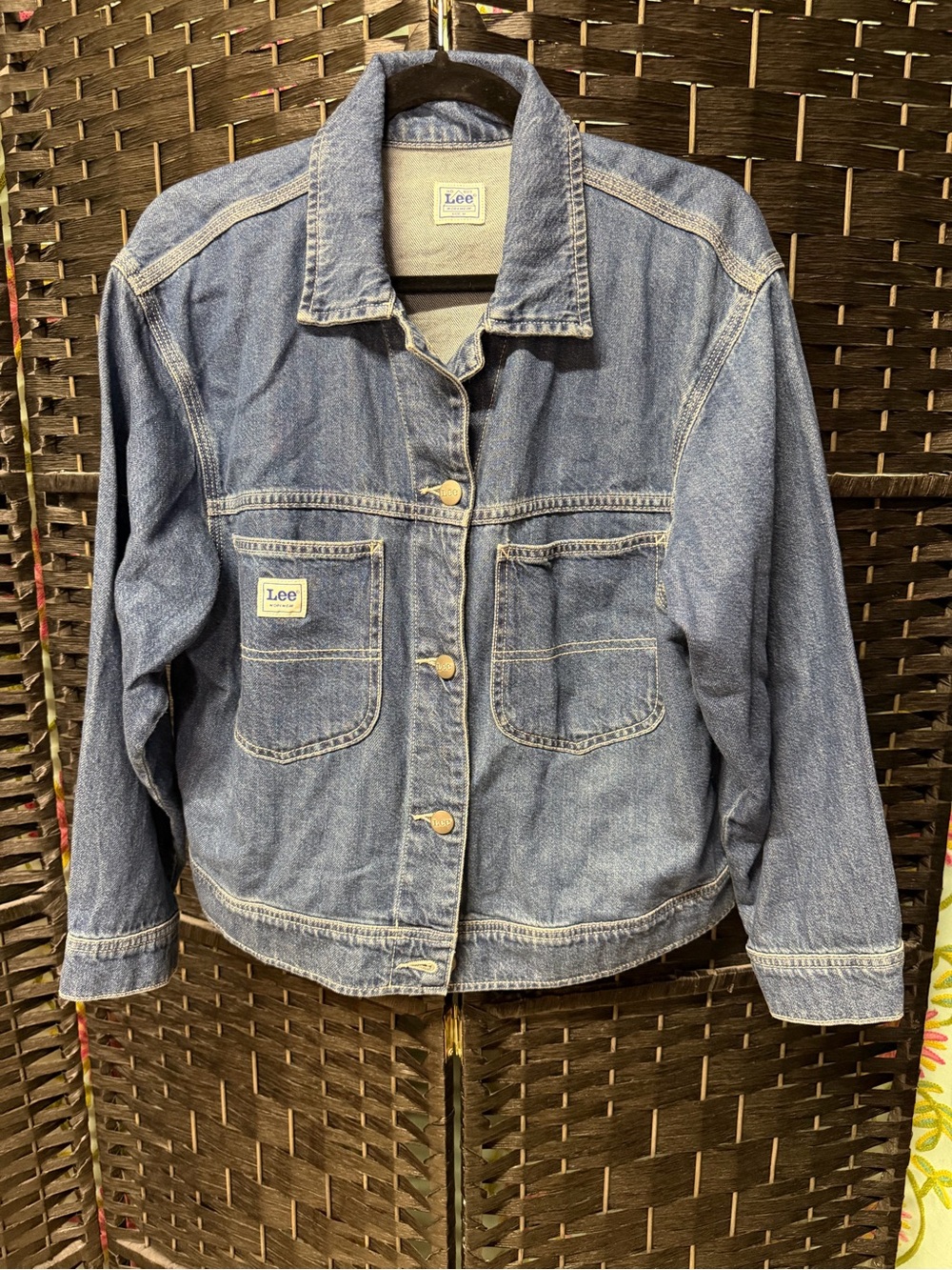 Vintage Lee Denim Jacket